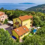  OPATIJA, BREGI - New villa in Mediterranean style with two residential units, swimming pool, guest house, tavern and children's playground Bregi 8122807 thumb4