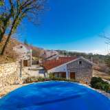  TRIBALJ, near Crikvenica - Two stone houses with pool in a quiet location surrounded by greenery Tribalj 8122808 thumb0