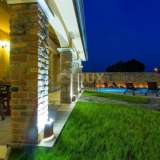  ISLAND OF KRK, DOBRINJ - Attractive villa of rustic design with pool Dobrinj 8122811 thumb4