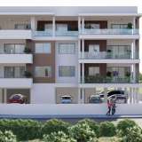  Three Bedroom Penthouse For Sale in Pano Paphos, Paphos - Title Deeds (New Build Process)PRICE REDUCTION!! (WAS from €375,000 + VAT)Outstanding design and comfortness is the what characterizes this new project. The development compro Pano Paphos 7922824 thumb3