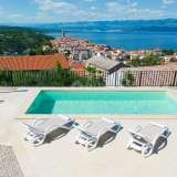  INSEL KRK, VRBNIK - moderne Villa mit Panoramablick auf das Meer Vrbnik 8122834 thumb1