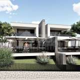  INSEL KRK, NJIVICE - Moderne Villa mit Pool und Panoramablick auf das Meer Krk island 8122852 thumb5