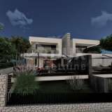  ISLAND OF KRK, NJIVICE - Modern villa with pool and panoramic sea views Krk island 8122852 thumb1