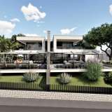  INSEL KRK, NJIVICE - Moderne Villa mit Pool und Panoramablick auf das Meer Krk island 8122852 thumb0