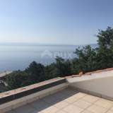  OPATIJA, CENTER - duplex apartment 200m2 on the 2nd floor 3 bedrooms + bathroom with a panoramic view of the sea + surroundings 100m2 Opatija 8122868 thumb20