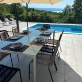  OPATIJA - Modern villa with pool and sea view Opatija 8122883 thumb6