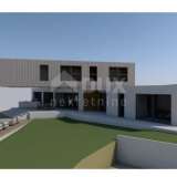  ISTRIEN, BUZET - Projekt einer modernen Villa mit Blick auf die natürliche Schönheit Istriens Buzet 8122885 thumb1