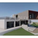  ISTRIEN, BUZET - Projekt einer modernen Villa mit Blick auf die natürliche Schönheit Istriens Buzet 8122885 thumb0