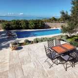  ISLAND OF PAG, LUN - beautiful indigenous villa with pool and sea view Lun 8122908 thumb14