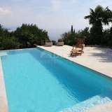  ВОЛОСКО - красивая семейная вилла с бассейном и ухоженным садом Опатия 8122923 thumb8