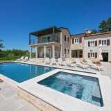  ISTRIA, KAŠTELIR - Villa with pool and large garden Kastelir 8122925 thumb1