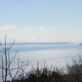  OPATIJA, IČIĆI, ANIČIĆI - building land 979m2 with sea view for a family house / villa / apartment / house for rent - vacation with pool Opatija 8122936 thumb0