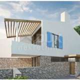  ISTRIA, LABIN Villa bifamiliare in costruzione in posizione tranquilla! Albona 8122949 thumb1