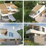  ISTRIA, LABIN Semi-detached villa under construction! Labin 8122950 thumb0