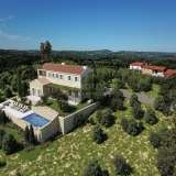  ISTRIA, BRTONIGLA - Idilliaca villa in pietra con benessere e vista mare Verteneglio 8122957 thumb1