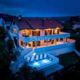  OPATIJA - House as an investment for tourism or a luxury home for the elderly, enchanting panoramic views of Kvarner Opatija 8122970 thumb2