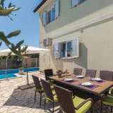  ISTRIA, RABAC - Casa vacanze con piscina e vista mare Albona 8122975 thumb8