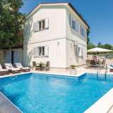  ISTRIA, RABAC - Holiday house with pool and sea view Labin 8122975 thumb0