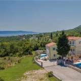  ISTRIA, RABAC - Holiday house with pool and sea view Labin 8122975 thumb1