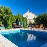  ISLAND OF KRK, inland - stone house with pool and large garden Krk island 8122981 thumb2