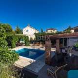  ISLAND OF KRK, inland - stone house with pool and large garden Krk island 8122981 thumb3
