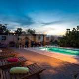  ISLAND OF KRK, inland - stone house with pool and large garden Krk island 8122981 thumb1