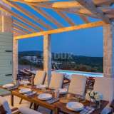  DALMATIEN, PRIMOSTEN - Wunderschöne Villa mit zauberhaftem Panoramablick auf das Meer und die Natur Primošten 8122986 thumb11