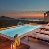 DALMATIA, PRIMOSTEN - Beautiful villa with a magical panoramic view of the sea and nature Primoshten 8122986 thumb0