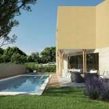  ISTRIA, BRTONIGLA - Project of a beautiful modern double with pool Brtonigla 8122992 thumb1