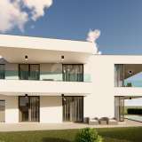  INSEL KRK, OMIŠALJ - Luxus-Doppelhaushälfte mit Pool Krk island 8123101 thumb1