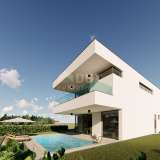  ISLAND OF KRK, OMIŠALJ - Luxury semi-detached house with pool Krk island 8123101 thumb3