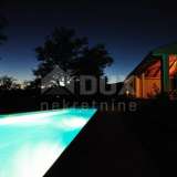 ISTRIEN, BUZET - Modern gestaltete Villa mit Pool in einem weitläufigen Garten Buzet 8123108 thumb47