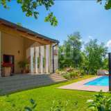  ISTRIA, BUZET - Moderně řešená vila s bazénem na rozlehlé zahradě Buzet 8123108 thumb36
