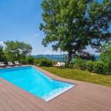  ISTRIA, BUZET - Villa dal design moderno con piscina su ampio giardino Buzet 8123108 thumb37