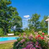 ISTRIA, BUZET - Modernly designed villa with pool on a spacious garden Buzet 8123108 thumb4