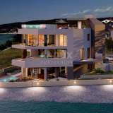  SUKOŠAN - duplex penthouse in a villa with sea view, pool and sun deck - S3 Sukošan 8123120 thumb11