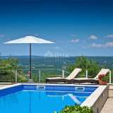  ISTRIA, LABIN - Luxury villa with panoramic view Labin 8123128 thumb12