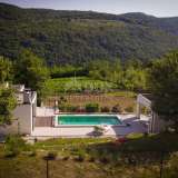  ISTRIA, MOTOVUN - Beautiful ground floor house with secluded pool Motovun 8123130 thumb0