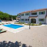  INSEL KRK - Drei Häuser mit einem Pool im Inneren der Insel Dobrinj 8123227 thumb1
