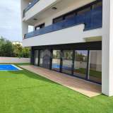  ISLAND OF PAG, MANDRE - luxury apartment with pool in a superb new building Kolan 8123262 thumb5