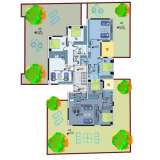 INSEL PAG, MANDRE - top 2s + db Wohnung mit Garten im Bau Kolan 8123266 thumb4