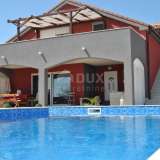  ISLAND OF PAG, POVLJANA - Beautiful house with two apartments and a swimming pool Povljana 8123294 thumb0