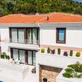  Villa with a great view in Tivat. Newly built with the pool and garden Tivat 5123312 thumb7