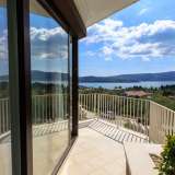  Villa with a great view in Tivat. Newly built with the pool and garden Tivat 5123312 thumb6