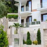  Villa with a great view in Tivat. Newly built with the pool and garden Tivat 5123312 thumb8