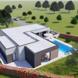  ISTRIA, LABIN - Detached house with swimming pool under construction Labin 8123334 thumb5