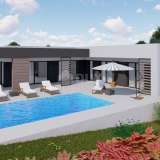  ISTRIA, LABIN - Detached house with swimming pool under construction Labin 8123334 thumb3