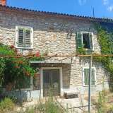  ISTRIA, VALBANDON - Istrian house with garden + building land 1917 m2 - CLOSE TO THE SEA !! Fazana 8123348 thumb2