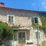  ISTRIA, VALBANDON - Istrian house with garden + building land 1917 m2 - CLOSE TO THE SEA !! Fazana 8123348 thumb0