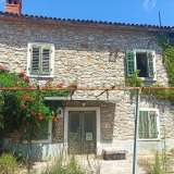  ISTRIA, VALBANDON - Istrian house with garden + building land 1917 m2 - CLOSE TO THE SEA !! Fazana 8123348 thumb1